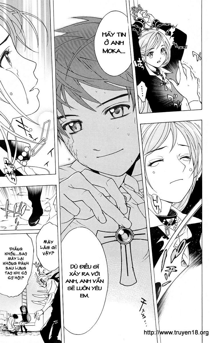Cô Nàng Ma Cà Rồng I: Chapter 21