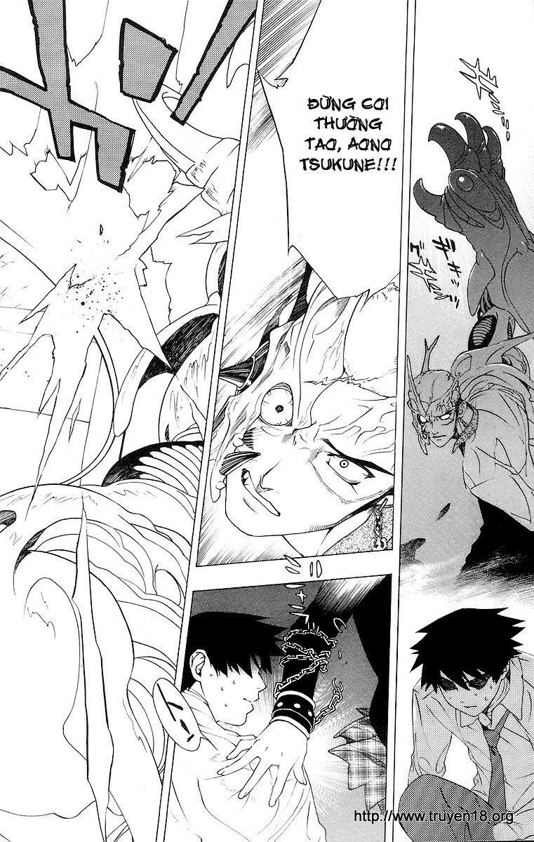 Cô Nàng Ma Cà Rồng I: Chapter 21