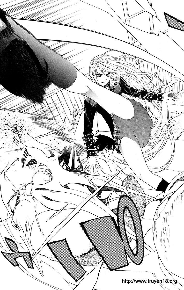 Cô Nàng Ma Cà Rồng I: Chapter 21