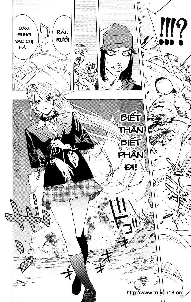 Cô Nàng Ma Cà Rồng I: Chapter 21