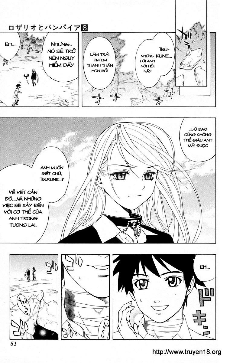Cô Nàng Ma Cà Rồng I: Chapter 21