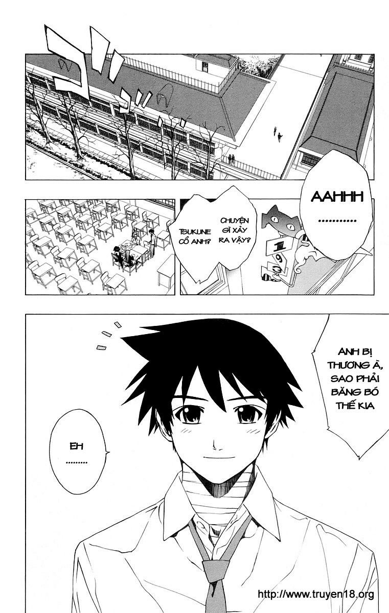 Cô Nàng Ma Cà Rồng I: Chapter 21