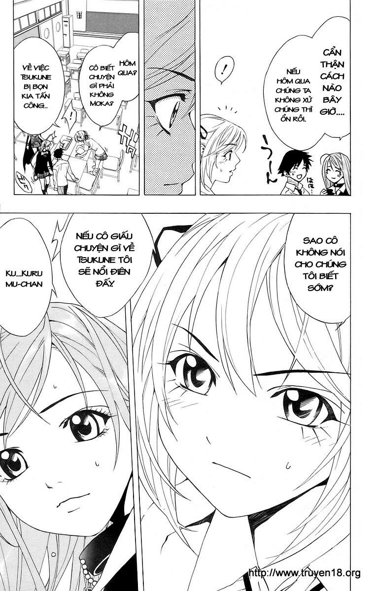 Cô Nàng Ma Cà Rồng I: Chapter 21