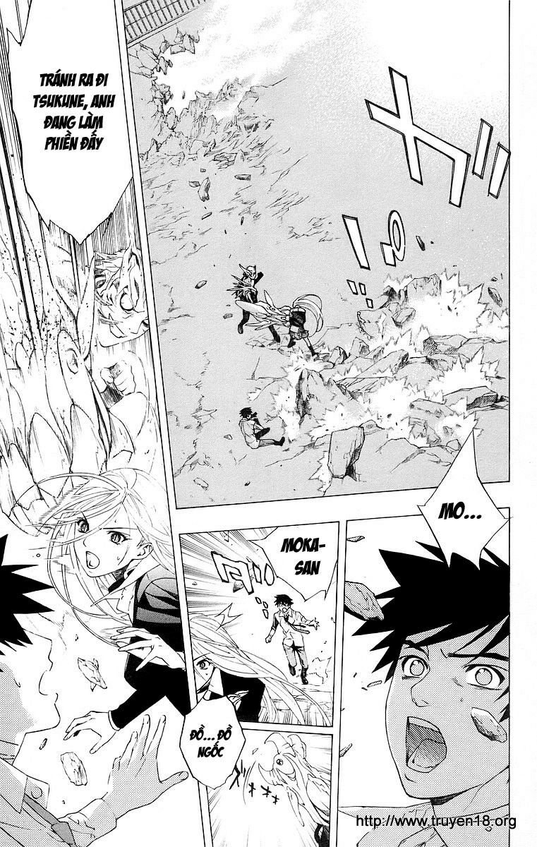 Cô Nàng Ma Cà Rồng I: Chapter 22