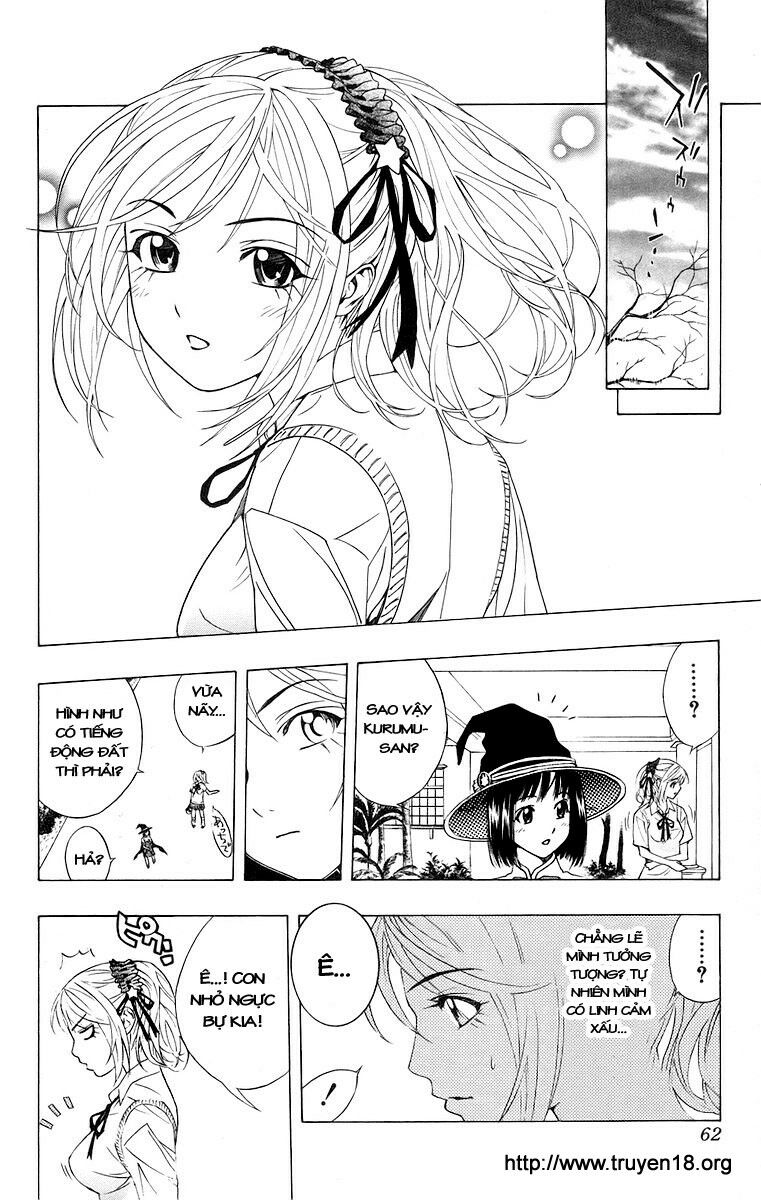 Cô Nàng Ma Cà Rồng I: Chapter 22