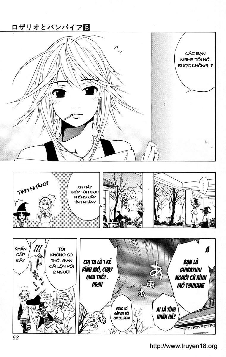 Cô Nàng Ma Cà Rồng I: Chapter 22