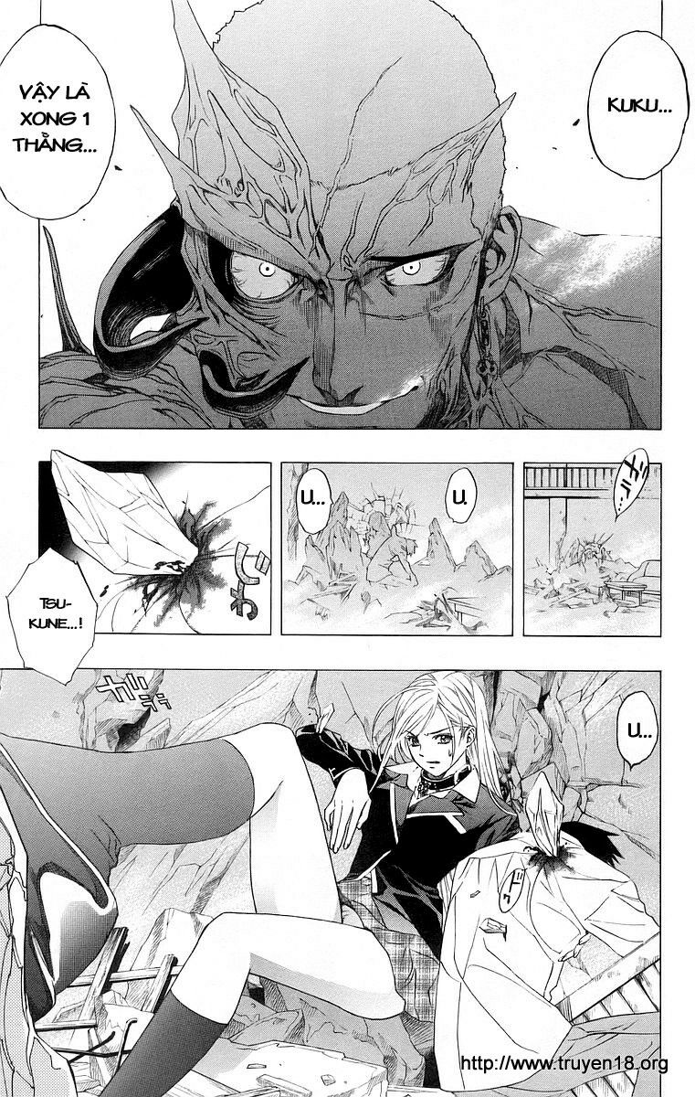 Cô Nàng Ma Cà Rồng I: Chapter 22