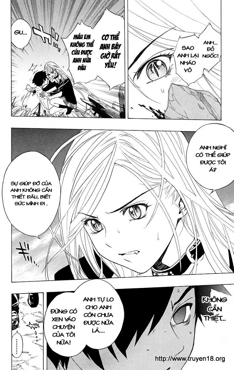 Cô Nàng Ma Cà Rồng I: Chapter 22
