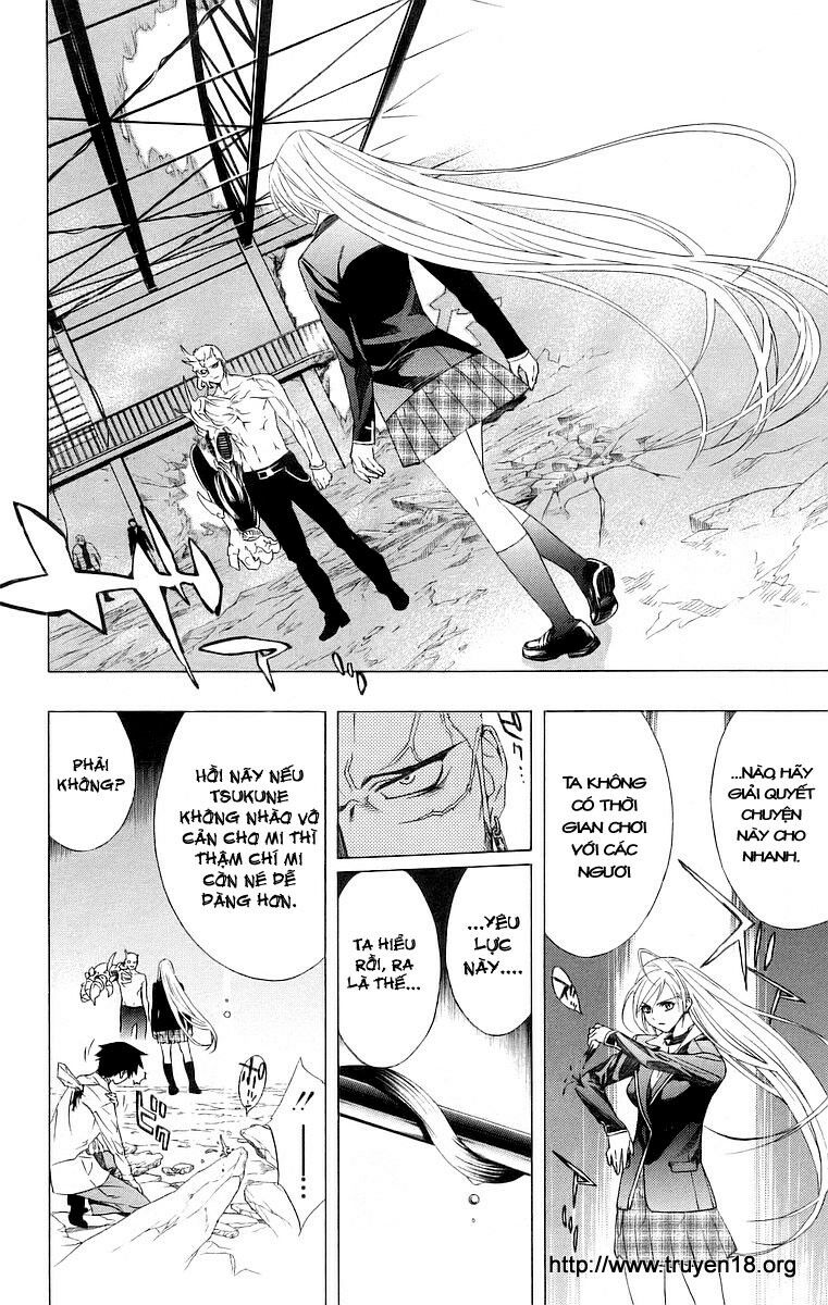 Cô Nàng Ma Cà Rồng I: Chapter 22