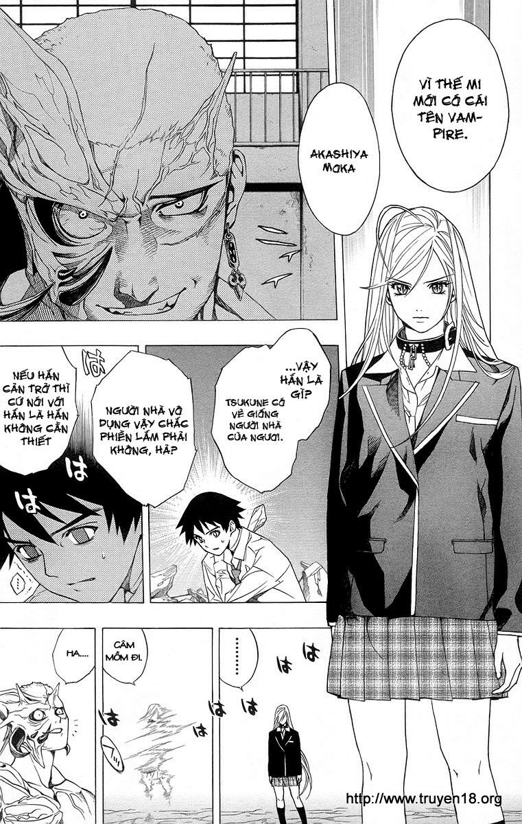 Cô Nàng Ma Cà Rồng I: Chapter 22