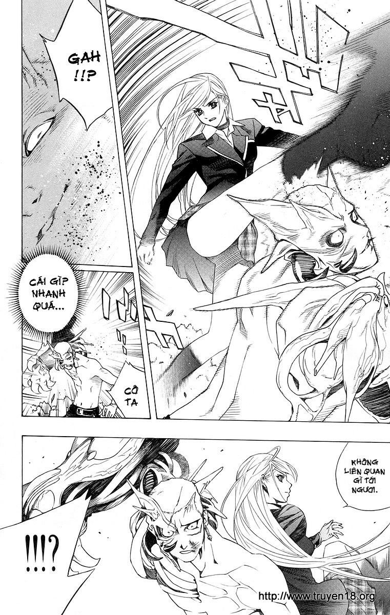 Cô Nàng Ma Cà Rồng I: Chapter 22