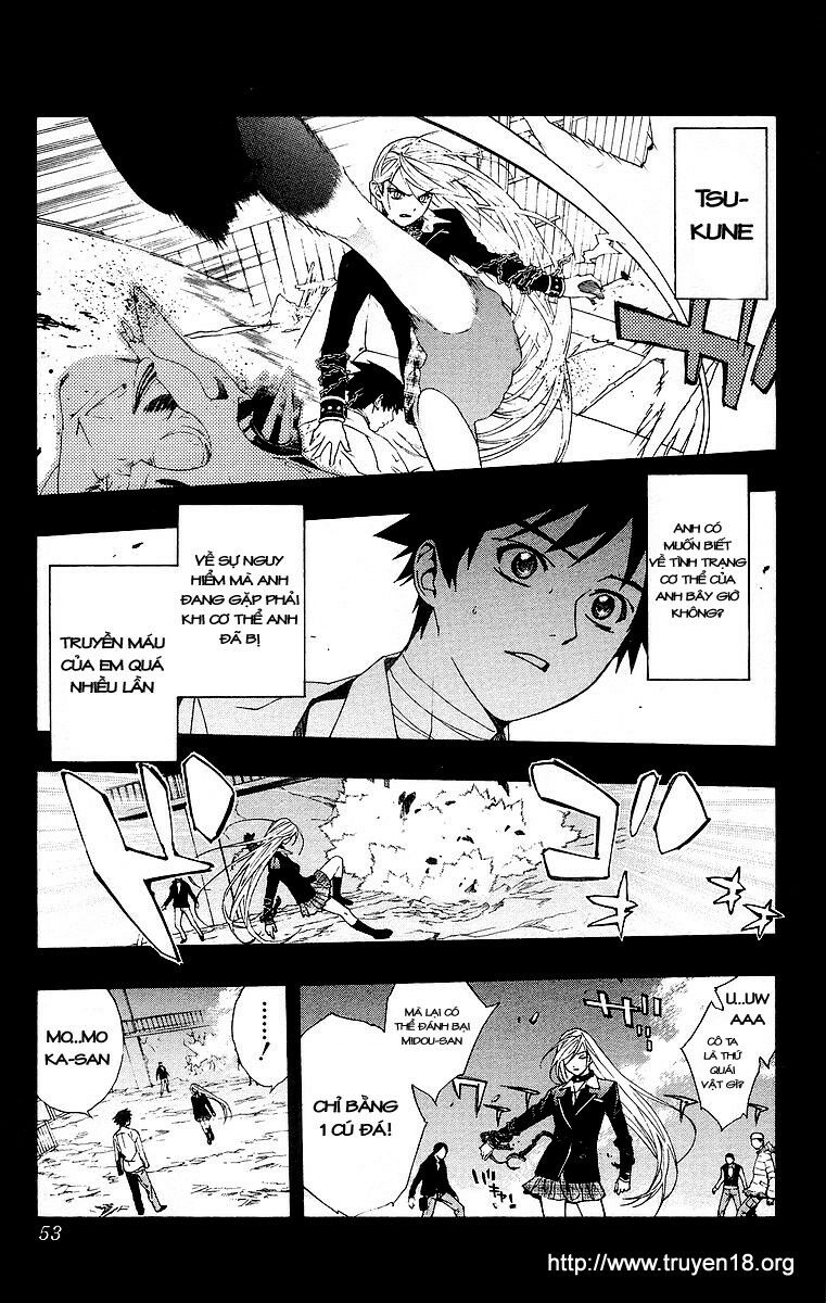 Cô Nàng Ma Cà Rồng I: Chapter 22