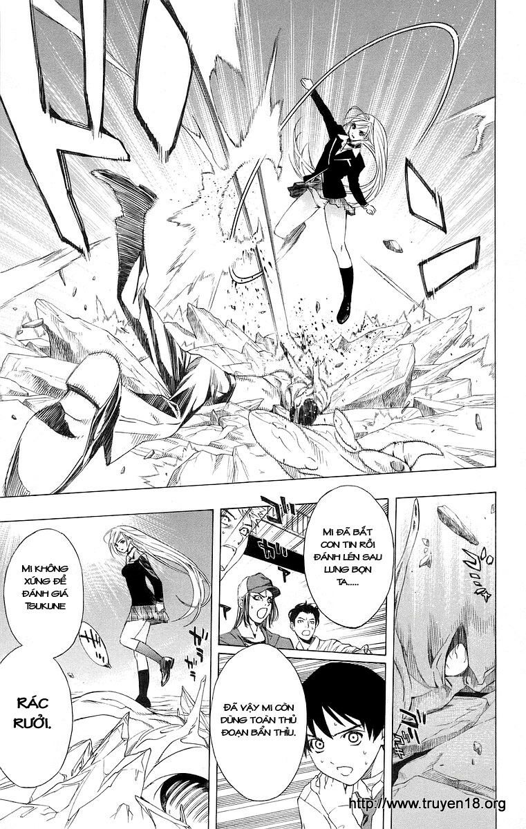 Cô Nàng Ma Cà Rồng I: Chapter 22