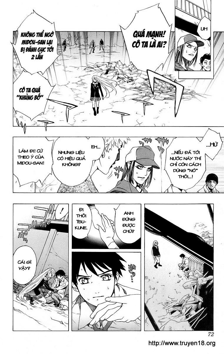 Cô Nàng Ma Cà Rồng I: Chapter 22