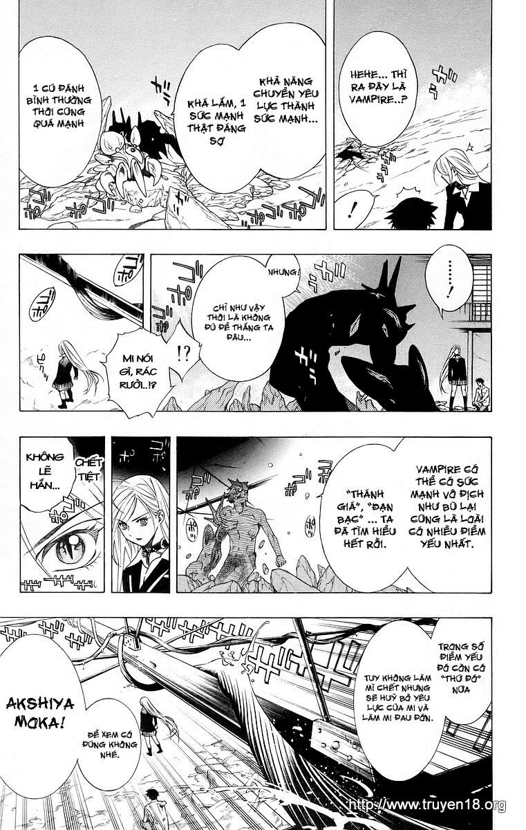 Cô Nàng Ma Cà Rồng I: Chapter 22