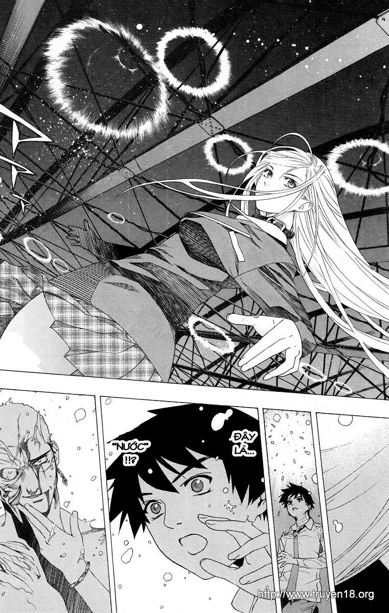 Cô Nàng Ma Cà Rồng I: Chapter 22