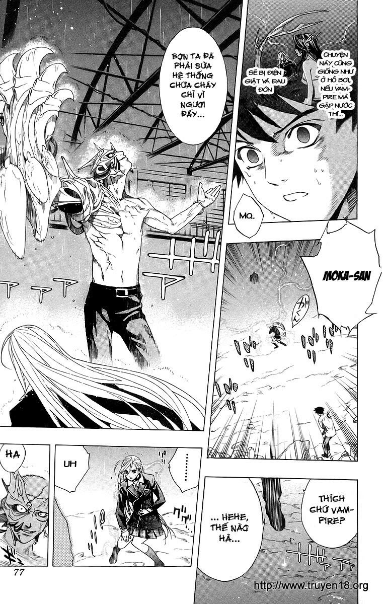 Cô Nàng Ma Cà Rồng I: Chapter 22