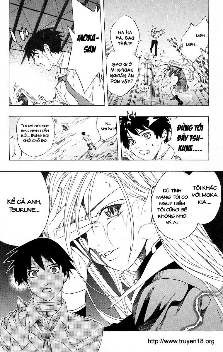 Cô Nàng Ma Cà Rồng I: Chapter 22