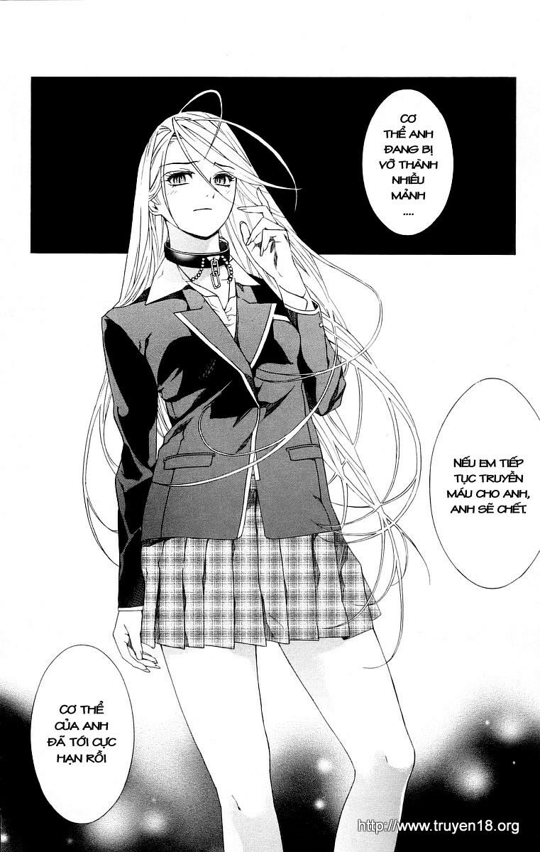 Cô Nàng Ma Cà Rồng I: Chapter 22