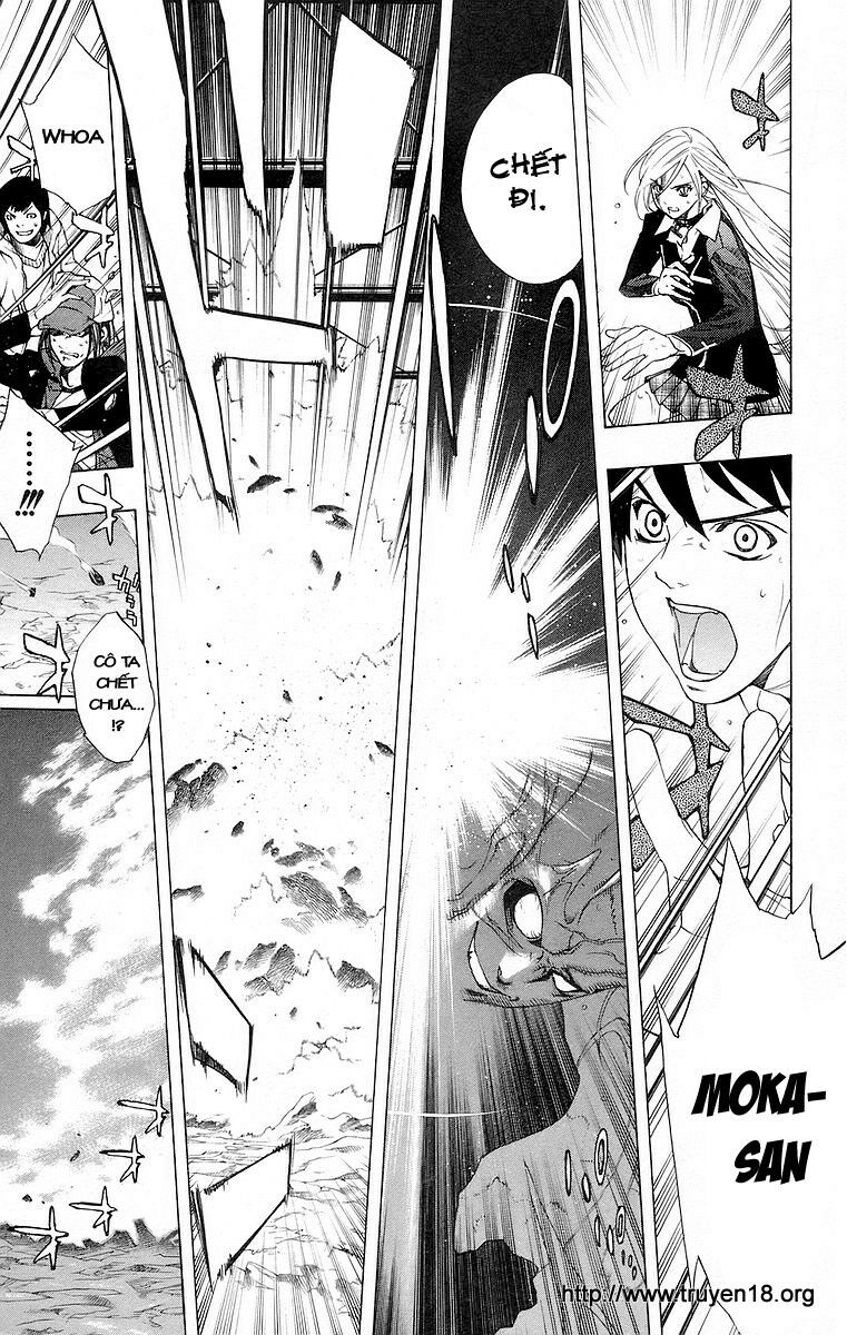 Cô Nàng Ma Cà Rồng I: Chapter 22