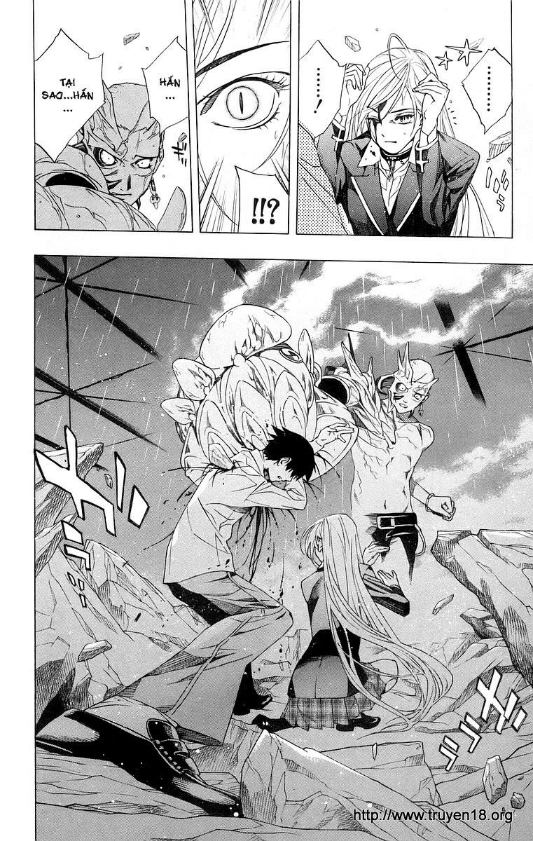 Cô Nàng Ma Cà Rồng I: Chapter 22