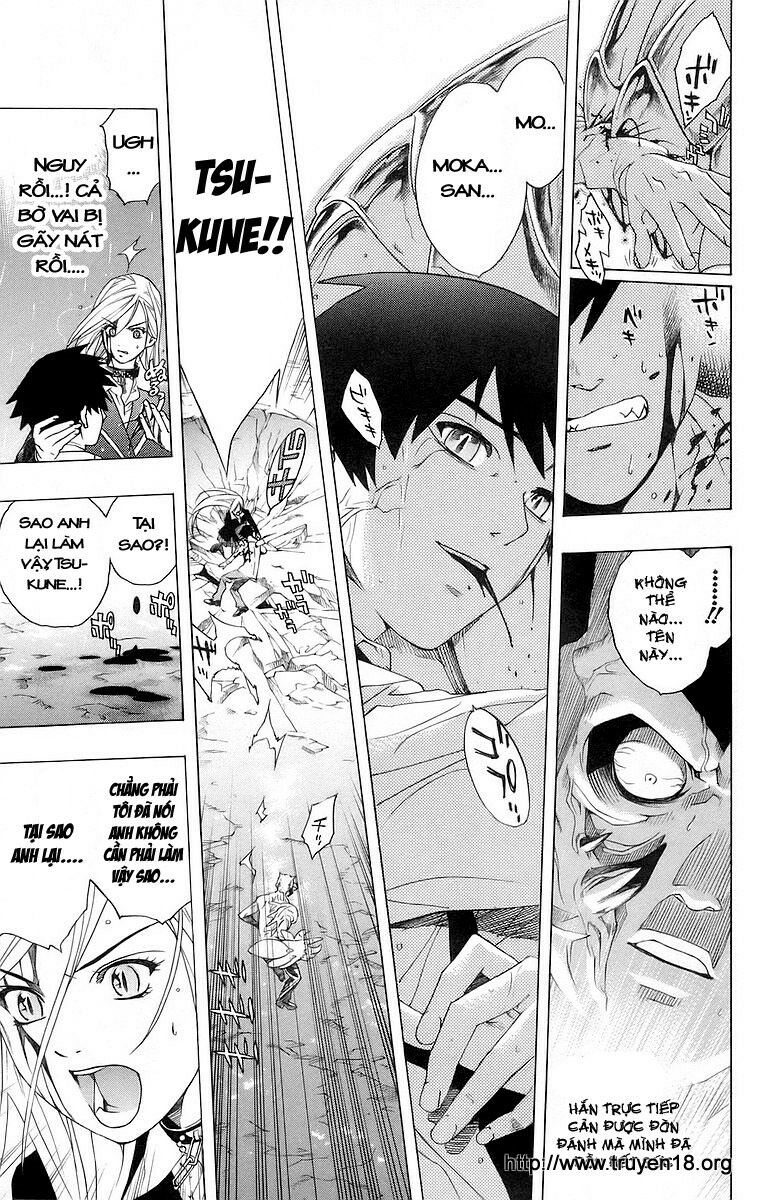 Cô Nàng Ma Cà Rồng I: Chapter 22