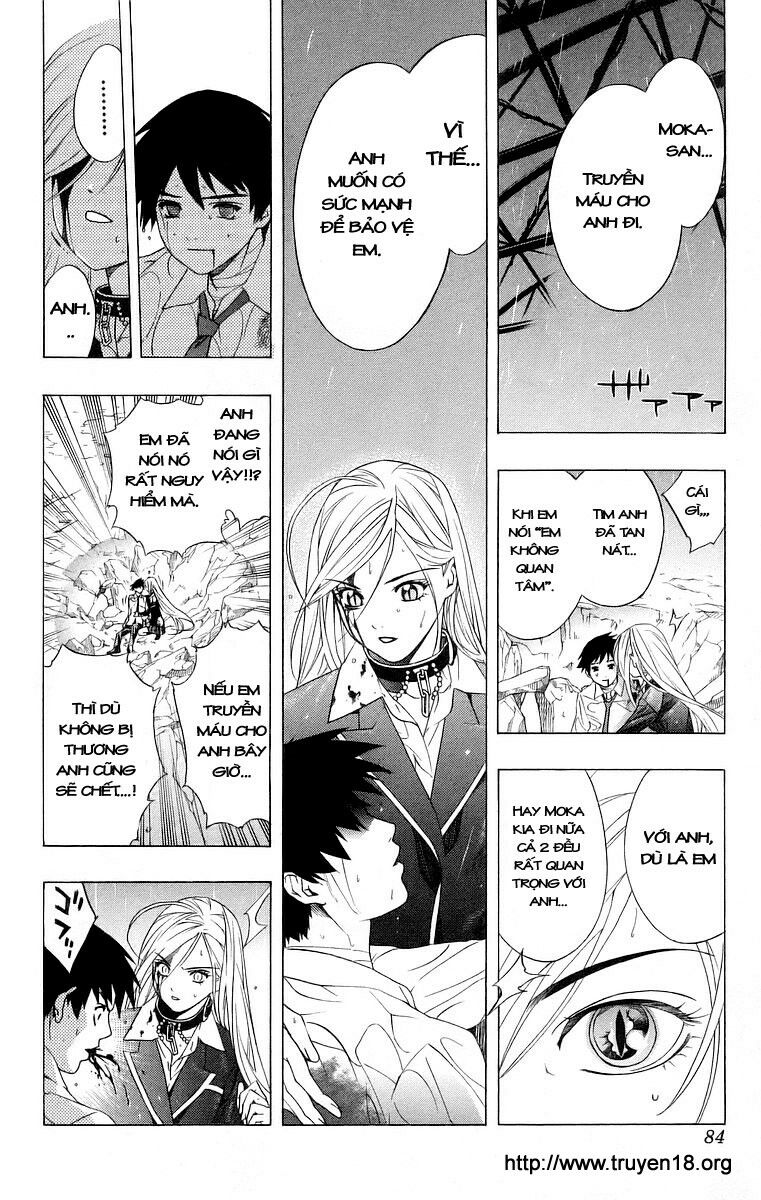 Cô Nàng Ma Cà Rồng I: Chapter 22