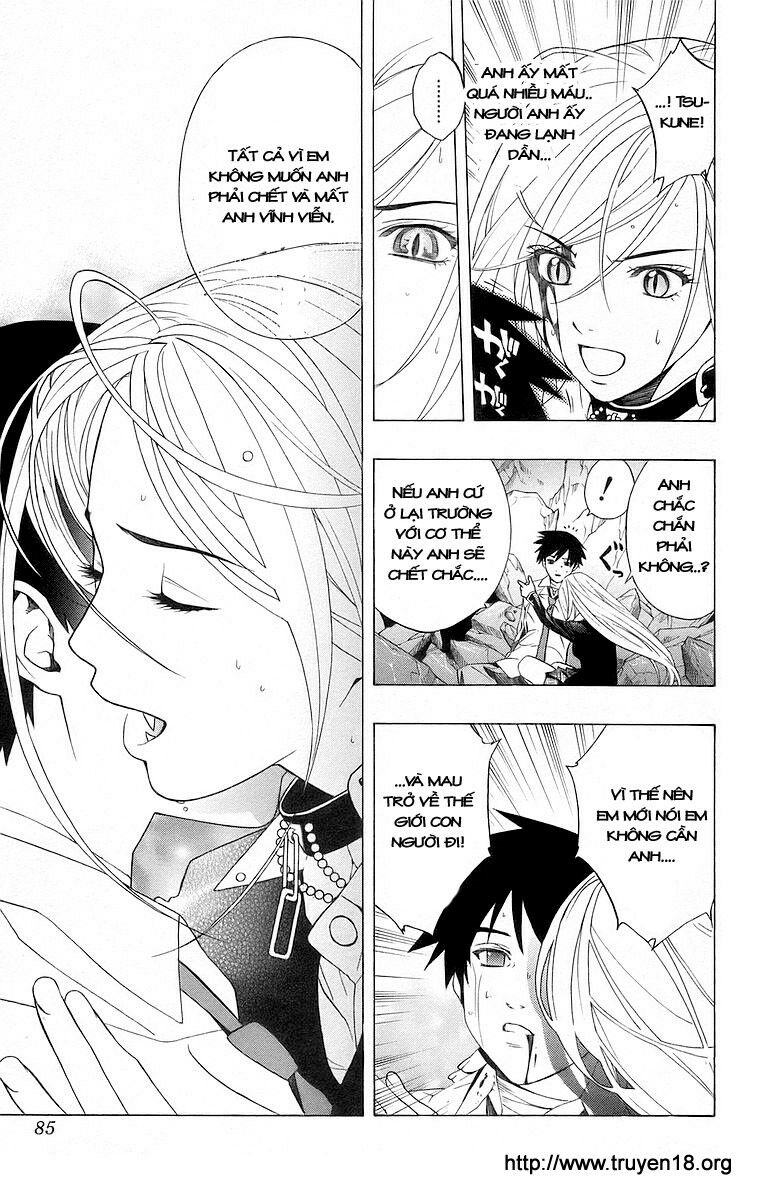 Cô Nàng Ma Cà Rồng I: Chapter 22
