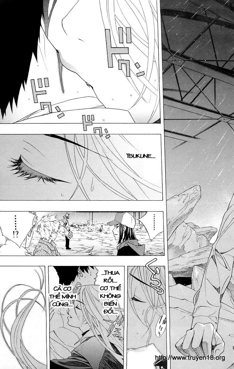 Cô Nàng Ma Cà Rồng I: Chapter 22