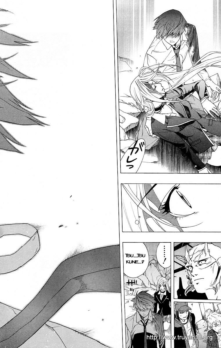 Cô Nàng Ma Cà Rồng I: Chapter 22