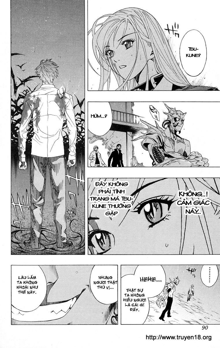 Cô Nàng Ma Cà Rồng I: Chapter 22