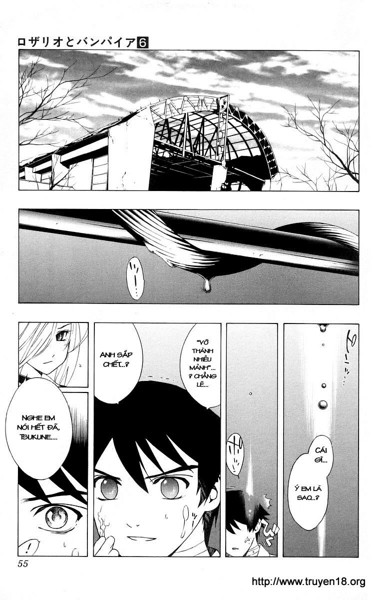 Cô Nàng Ma Cà Rồng I: Chapter 22