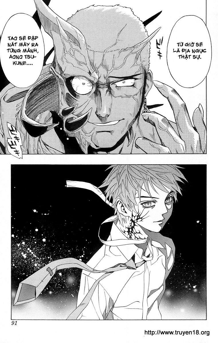 Cô Nàng Ma Cà Rồng I: Chapter 22