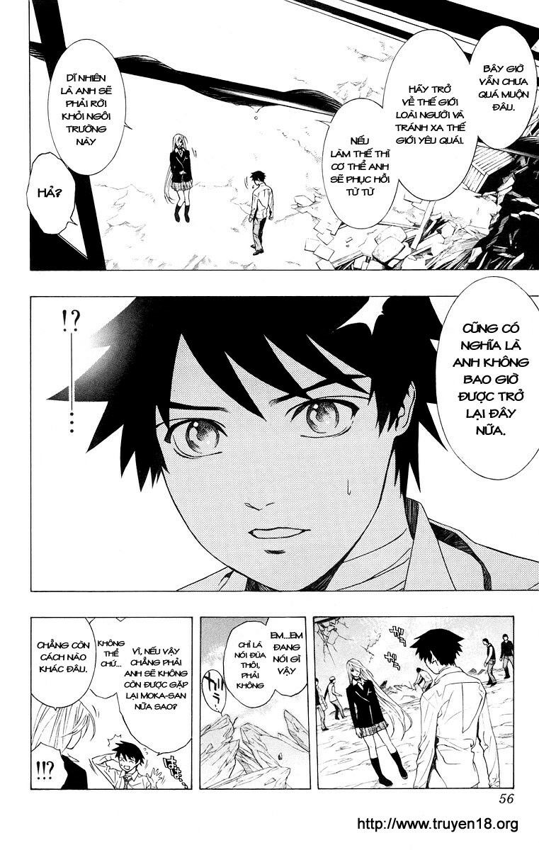 Cô Nàng Ma Cà Rồng I: Chapter 22