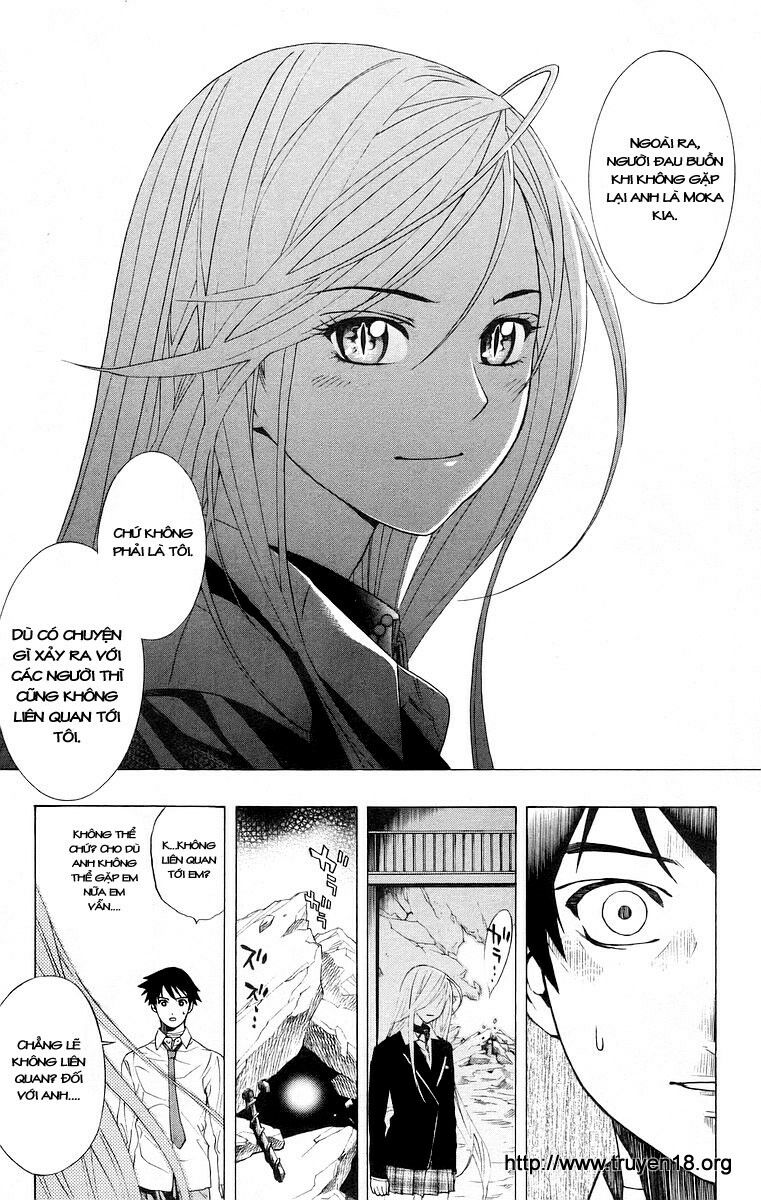 Cô Nàng Ma Cà Rồng I: Chapter 22