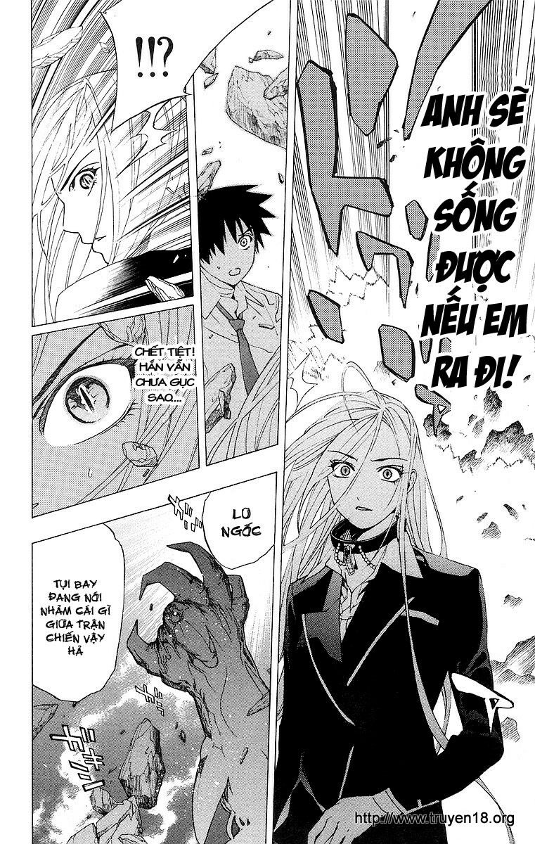Cô Nàng Ma Cà Rồng I: Chapter 22