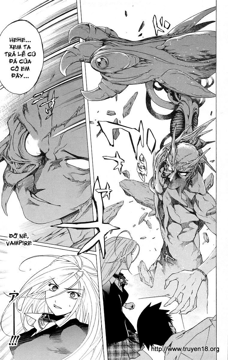 Cô Nàng Ma Cà Rồng I: Chapter 22