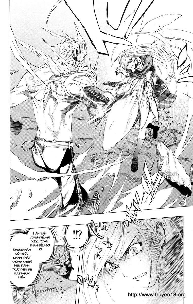Cô Nàng Ma Cà Rồng I: Chapter 22