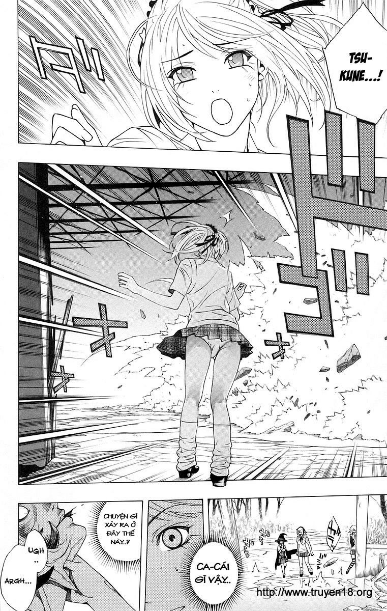 Cô Nàng Ma Cà Rồng I: Chapter 23