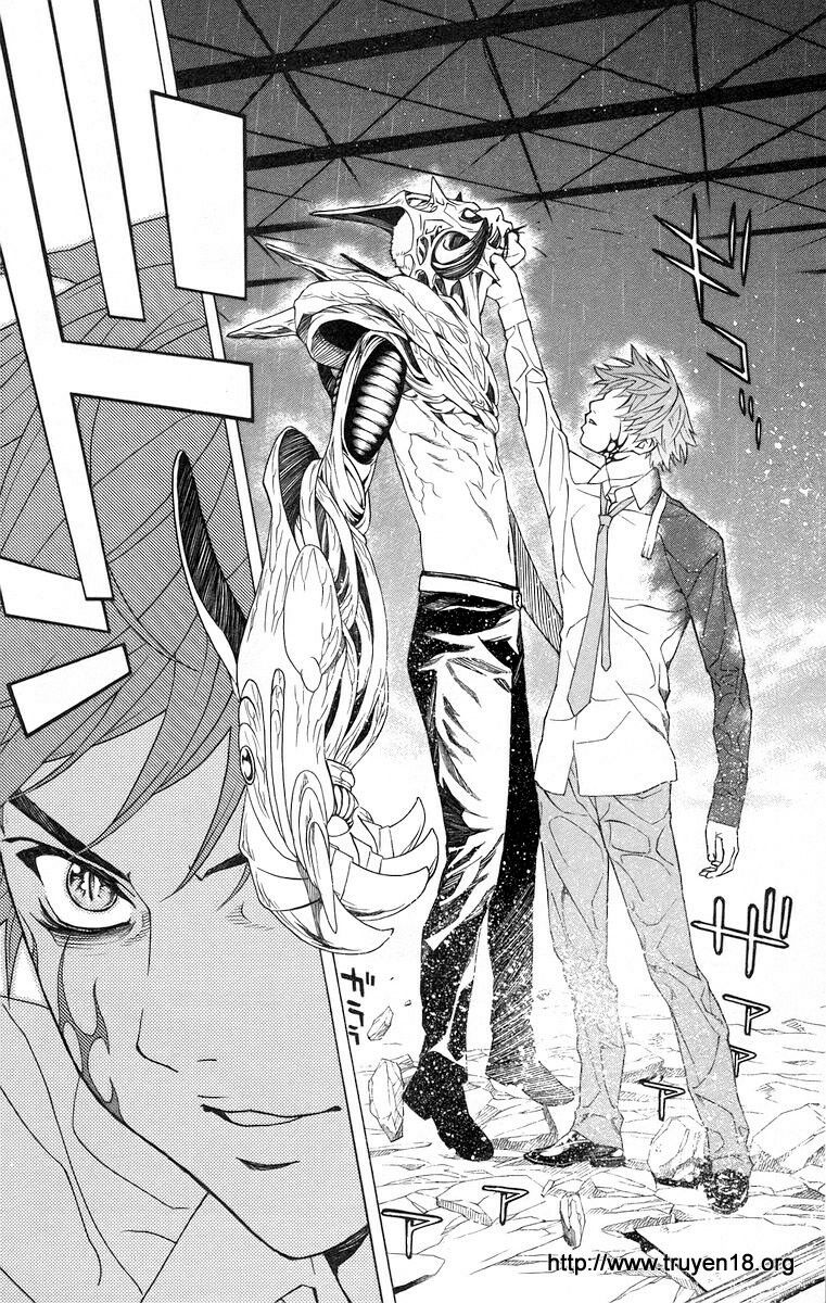 Cô Nàng Ma Cà Rồng I: Chapter 23