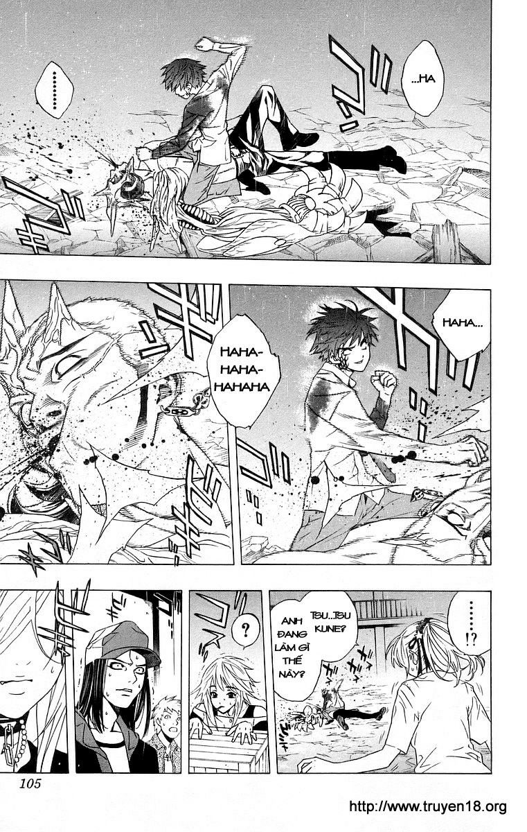 Cô Nàng Ma Cà Rồng I: Chapter 23