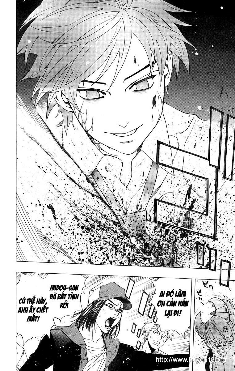 Cô Nàng Ma Cà Rồng I: Chapter 23