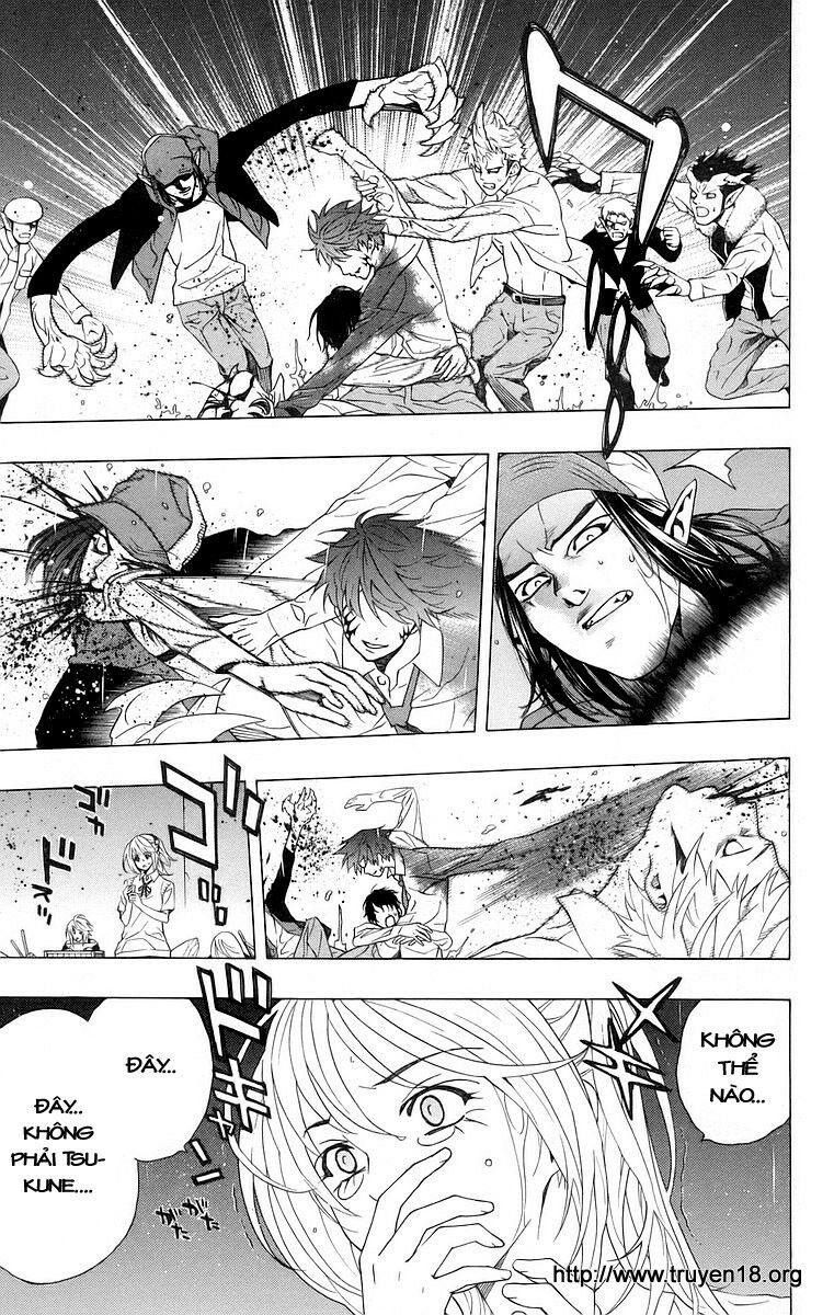 Cô Nàng Ma Cà Rồng I: Chapter 23
