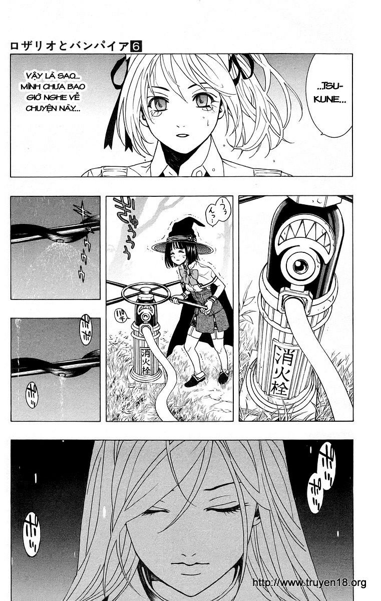Cô Nàng Ma Cà Rồng I: Chapter 23