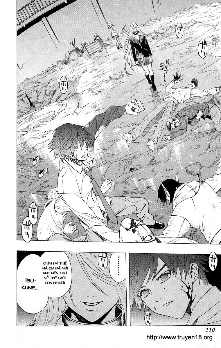 Cô Nàng Ma Cà Rồng I: Chapter 23