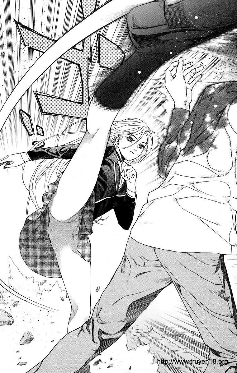 Cô Nàng Ma Cà Rồng I: Chapter 23