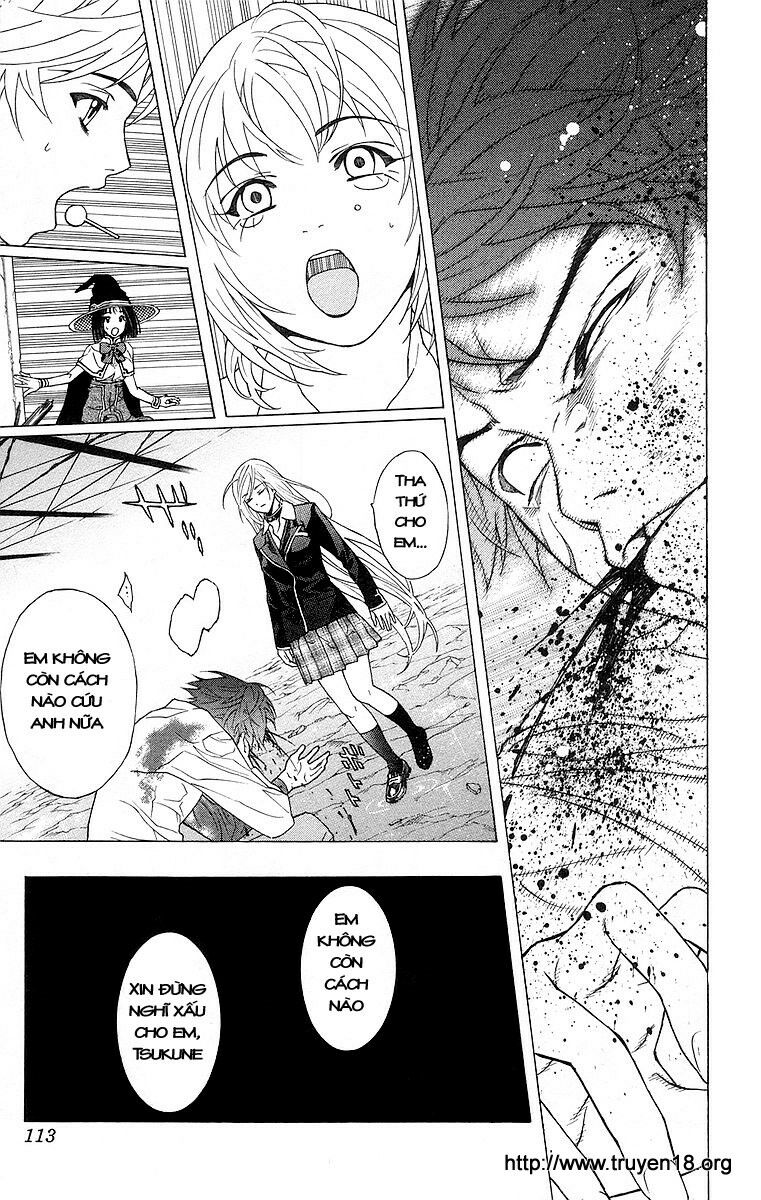 Cô Nàng Ma Cà Rồng I: Chapter 23