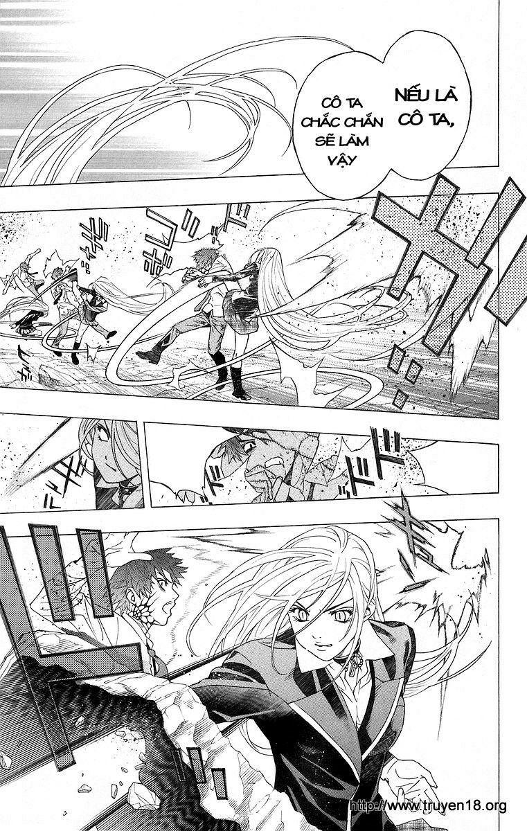 Cô Nàng Ma Cà Rồng I: Chapter 23