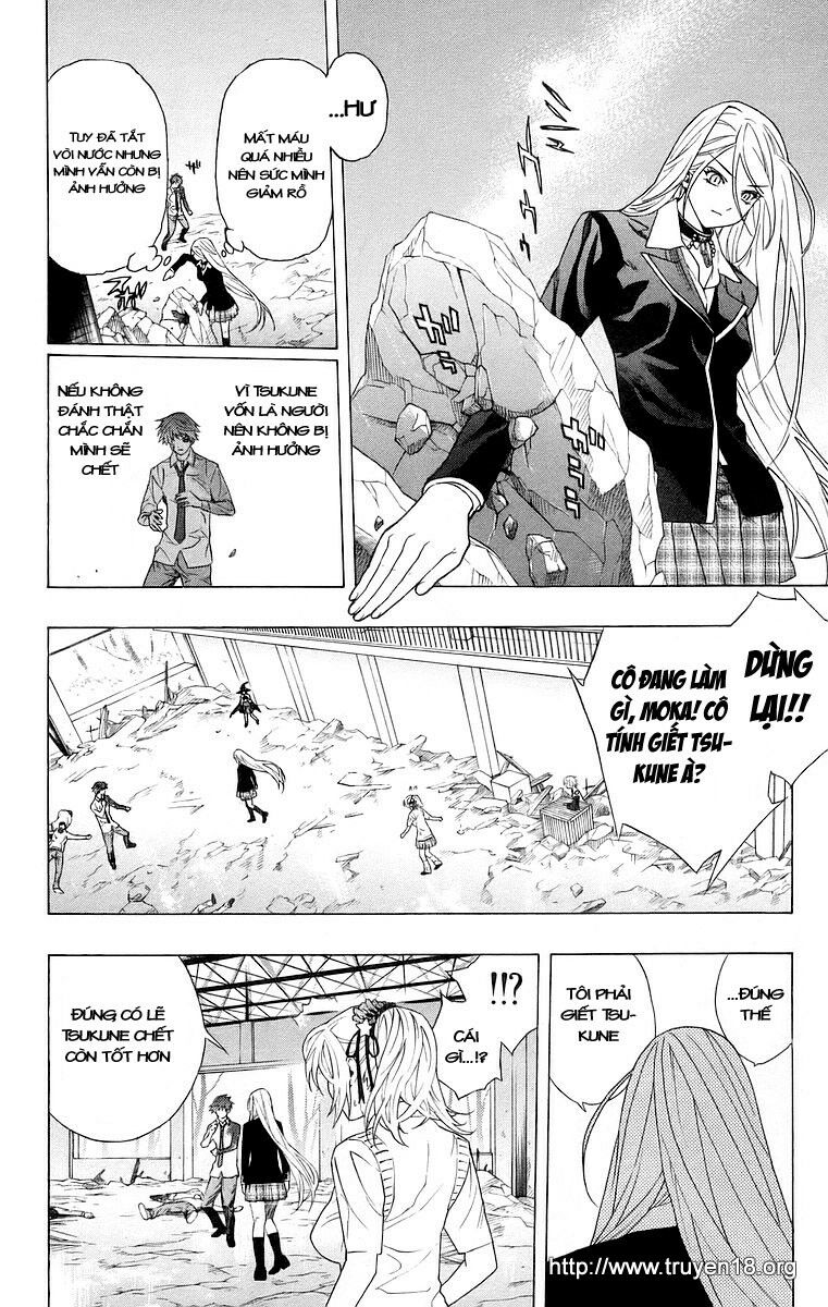 Cô Nàng Ma Cà Rồng I: Chapter 23