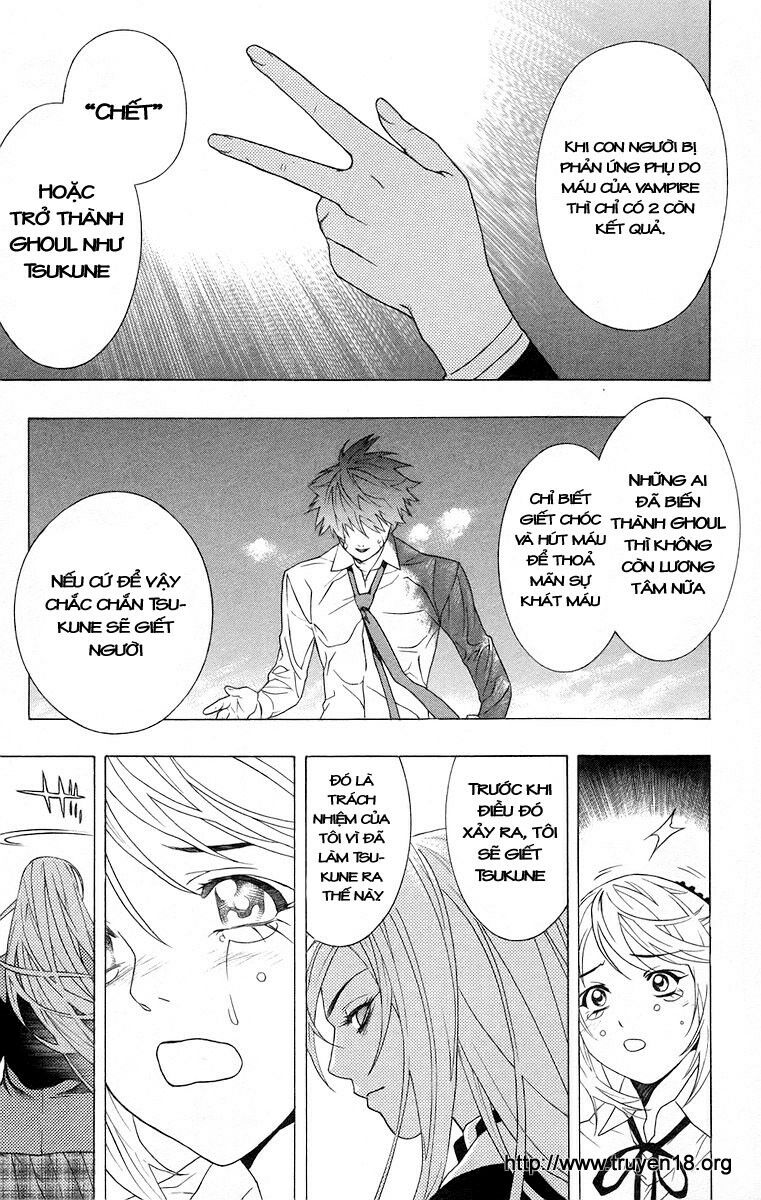 Cô Nàng Ma Cà Rồng I: Chapter 23